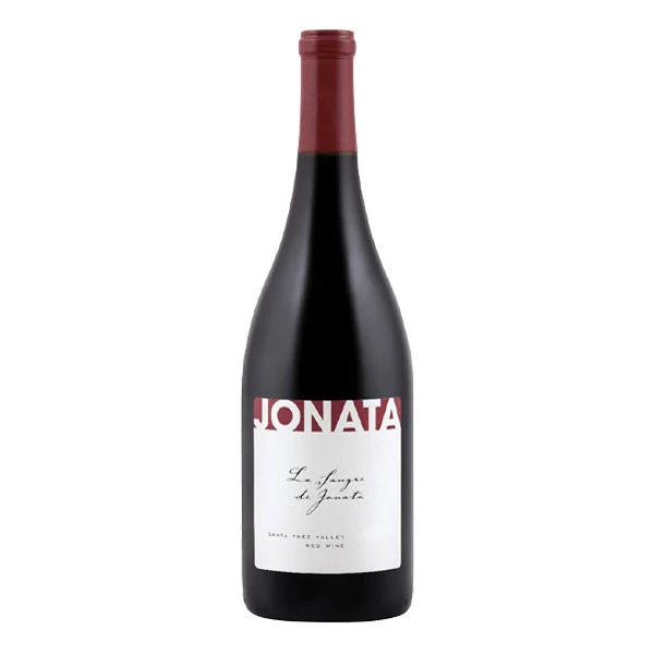 2017 Jonata La Sangre Syrah 750mL