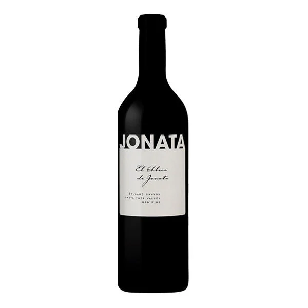 2017 Jonata El Alma Cabernet Franc 750mL