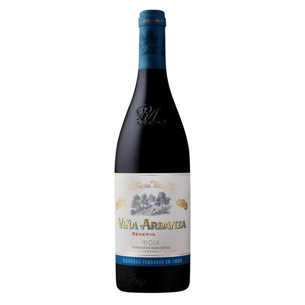 2012 La Rioja Alta Vina Ardanza Reserva 750mL