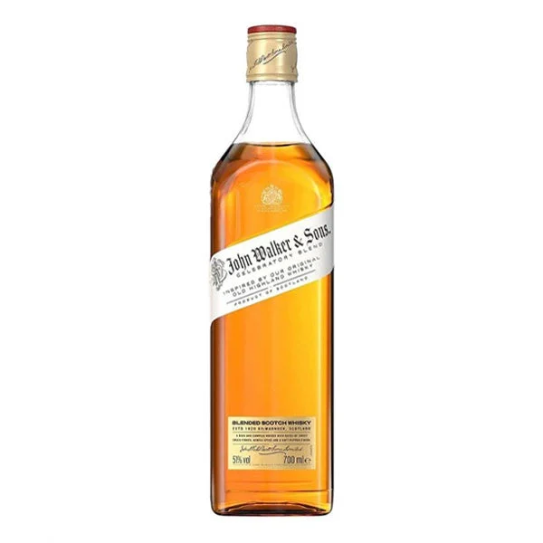 Johnnie Walker 200th Anniversary Celebratory Blend Scotch Whiskey 750mL
