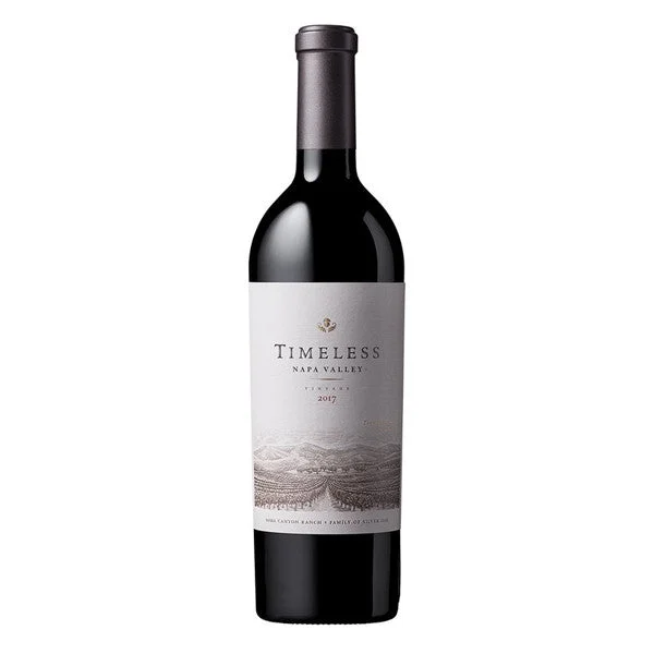 2017 Timeless Napa Valley Proprietary Red 750mL