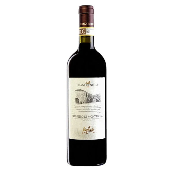 2015 Piancornello Brunello di Montalcino 750mL