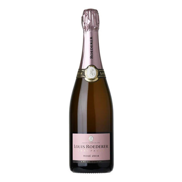 2014 Louis Roederer Rose 750mL