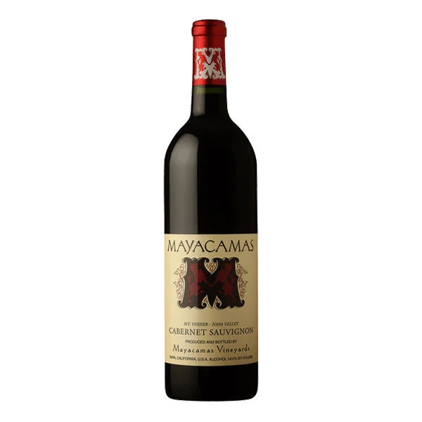 1998 Mayacamas Cabernet Sauvignon 750mL