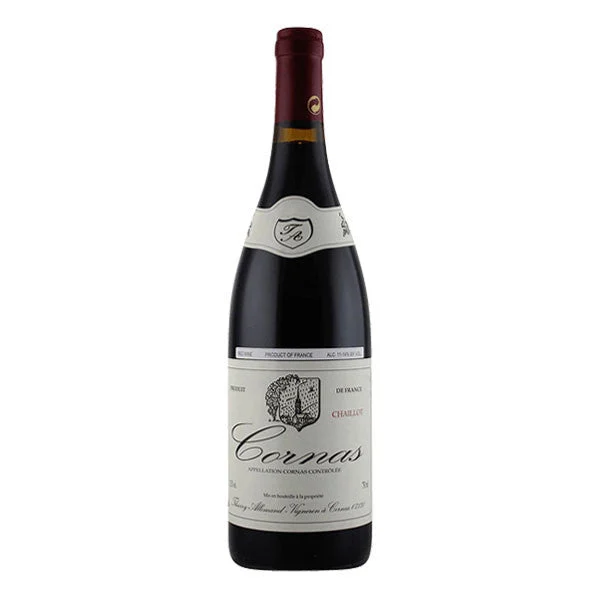 2008 Allemand Cornas Chaillot 750mL