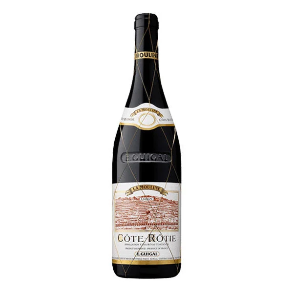 2016 E. Guigal 'La Mouline' Cote-Rotie 750mL