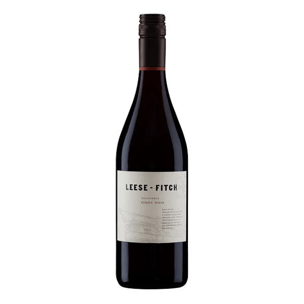 2018 Leese Fitch Pinot Noir 750mL