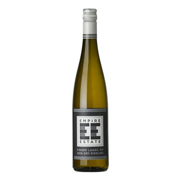 2018 Empire Estate Riesling Finger Lakes 750mL