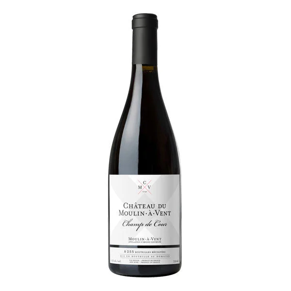 2011 Chateau du Moulin a Vent Champ de Cour 1.5L