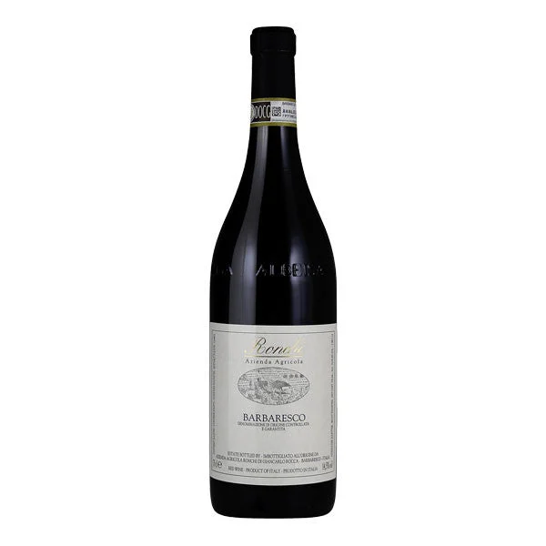 2016 Ronchi Barbaresco Ronchi 750mL