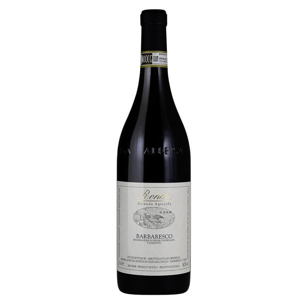 2016 Ronchi Barbaresco 750mL