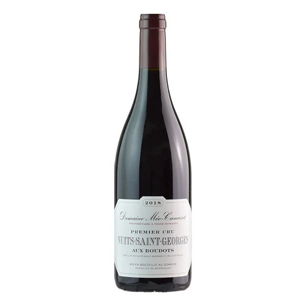 2018 Meo Camuzet Nuits Saint Georges 1er Cru Aux Boudots 750mL