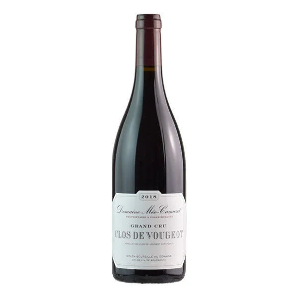 2018 Meo Camuzet Clos de Vougeot 750mL