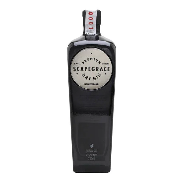 Scapegrace Dry Gin 750mL