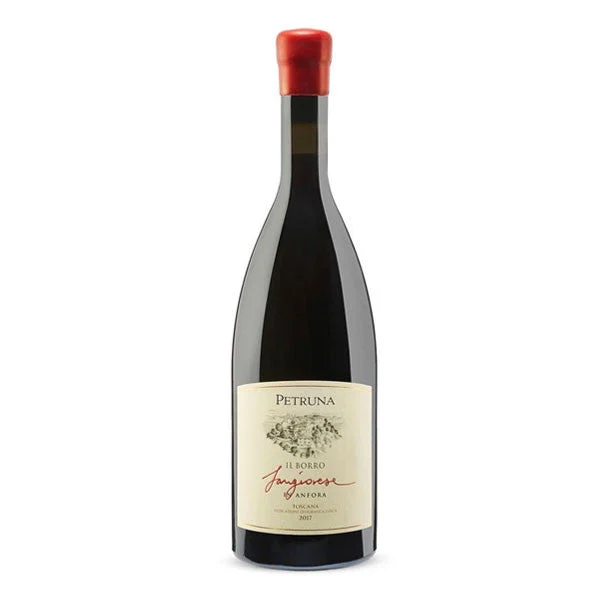 2017 Il Borro Petruna Sangiovese in Anfora 750mL