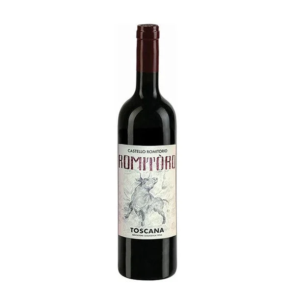 2018 Castello Romitorio RomiToro Toscana Rosso 750mL
