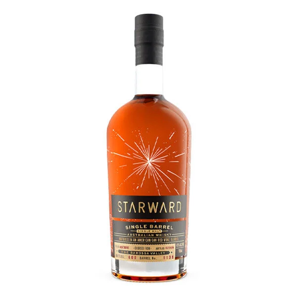 Starward Cask Strength Barrel 3330 Single Malt Australian Whisky (55.6% ABV) 750ml