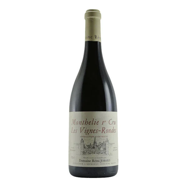 2017 Remi Jobard Monthelie 1er Cru Les Vignes Rondes 750mL