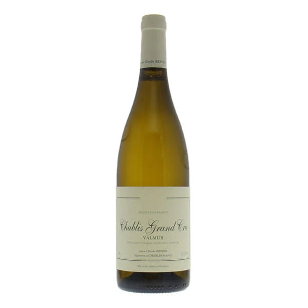 2018 Bessin Chablis Grand Cru Valmur 750mL