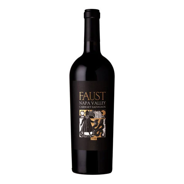 2018 Faust Cabernet Sauvignon 750mL