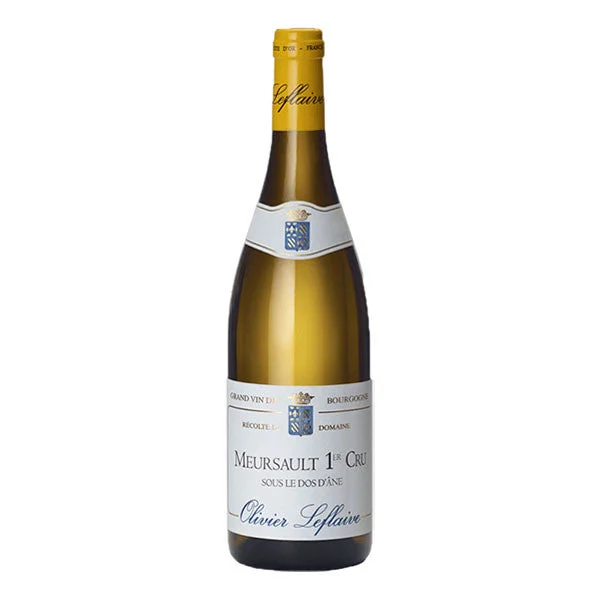 2018 Leflaive Meursault 1er Cru Sous Le Dos d'Ane 750mL