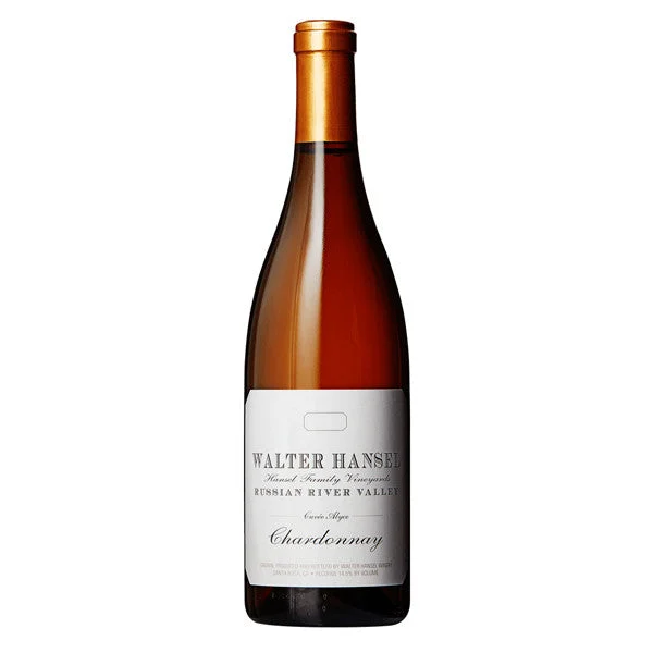 2018 Walter Hansel Chardonnay Cuvee Alyce 750mL