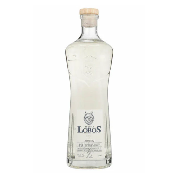 Lobos Joven Tequila 750mL
