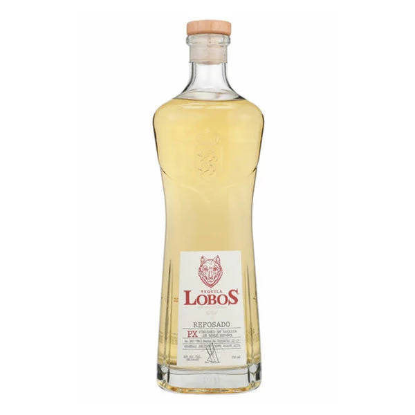 Lobos Reposado Tequila 750mL