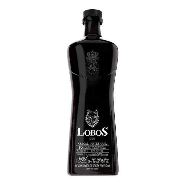 Lobos Mezcal 750mL