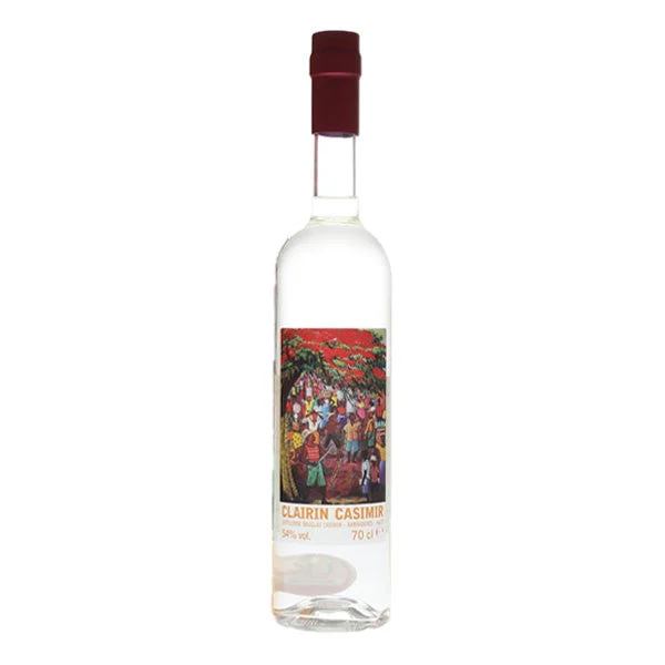 Clairin Casimir Rum (51.4%ABV) 750ml