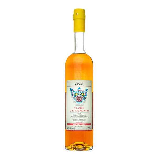 Clairin Vaval 39 month Sherry Cask Rum (50%ABV) 750ml