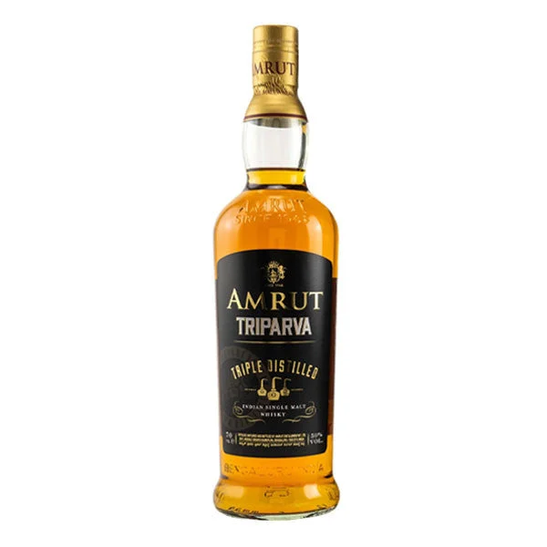 Amrut Triparva Single Malt Whisky 750mL