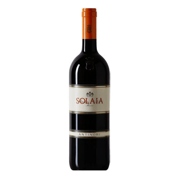 2017 Antinori Solaia 750mL