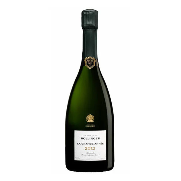 2012 Bollinger La Grande Annee Brut 1.5L