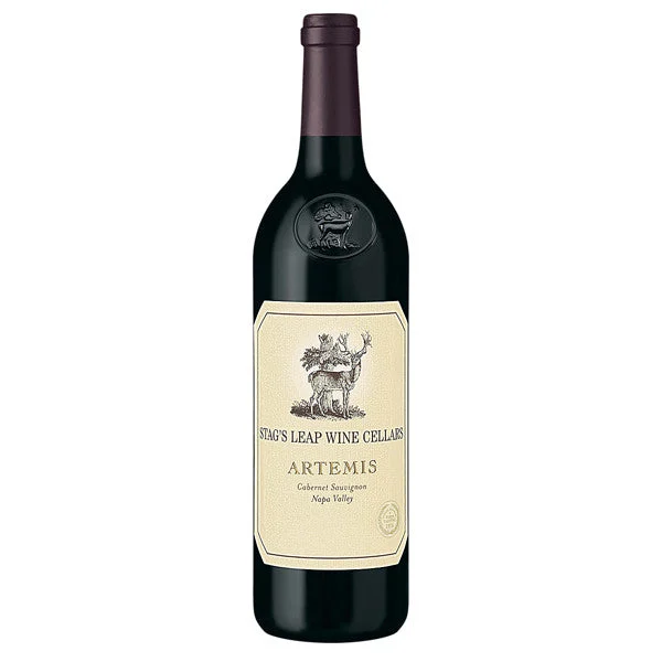 2018 Stags Leap Wine Cellars Cabernet Sauvignon Artemis 750mL