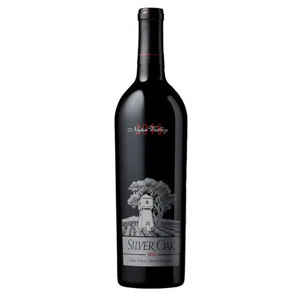 2016 Silver Oak Cabernet Sauvignon Napa Valley 750mL