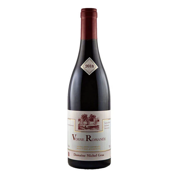 2018 Michel Gros Vosne Romanee 375mL