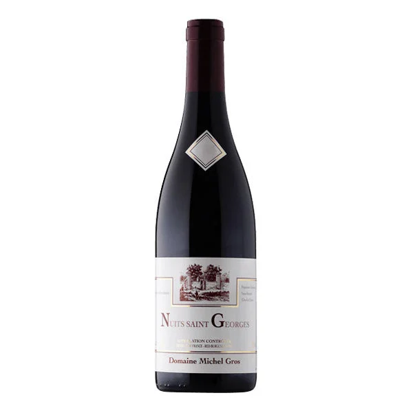 2018 Michel Gros Nuits Saint Georges 750mL