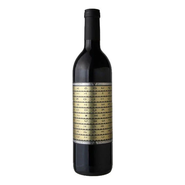 2019 Unshackled Red by The Prisoner 750mL