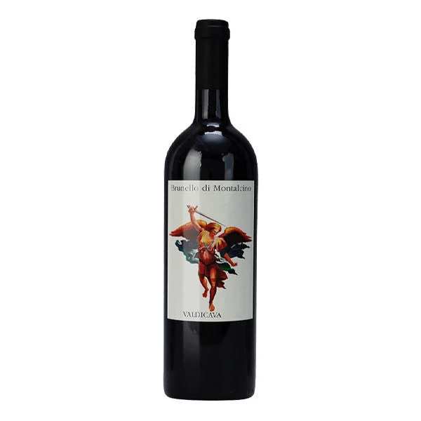 2007 Valdicava Brunello di Montalcino 750mL