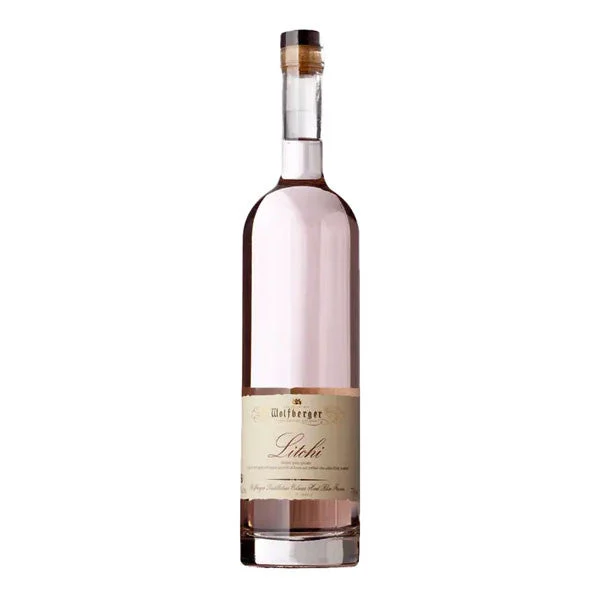 Wolfberger Litchi Liqueur 750mL