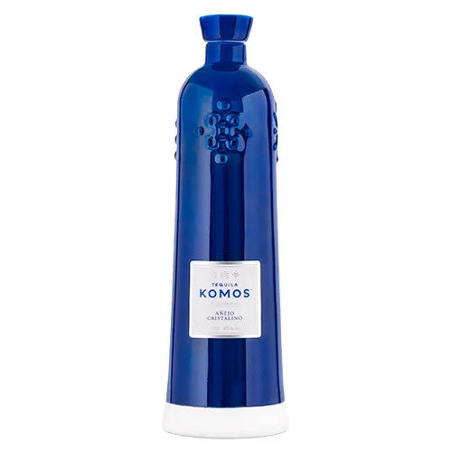 Komos Anejo Cristalino Tequila 750mL