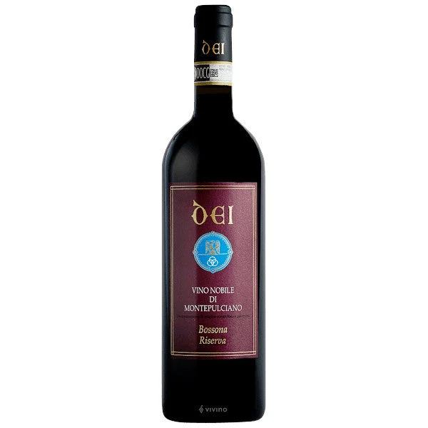 2015 Dei Vino Nobile di Montepulciano Bossona Riserva 750mL