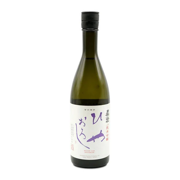 Masumi Hiyaoroshi Junmai Ginjo NV