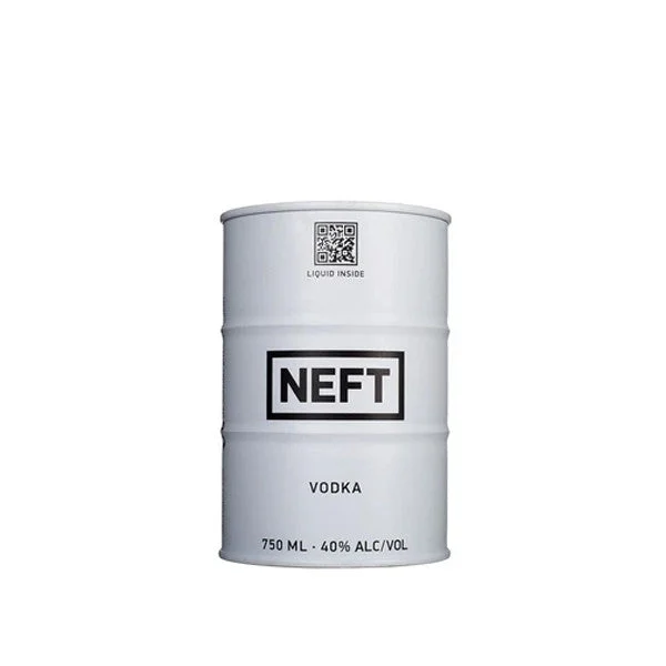 Neft Vodka 750mL