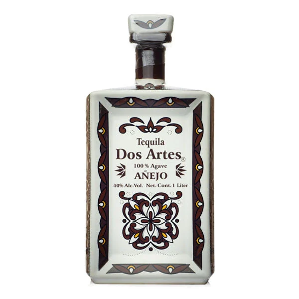Dos Artes Anejo Tequila 1L