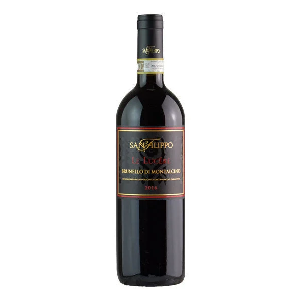 2016 San Filippo Brunello di Montalcino Le Lucere 750mL