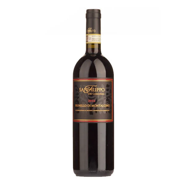 2016 San Filippo Brunello di Montalcino 750mL