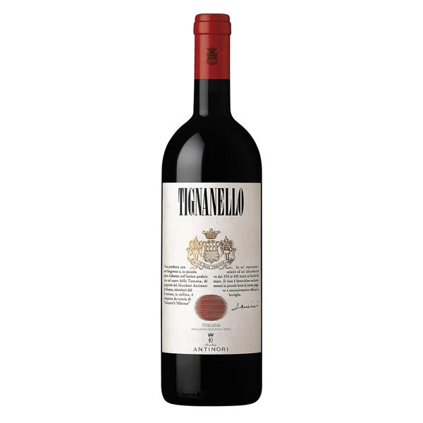 2017 Antinori Tignanello 3L