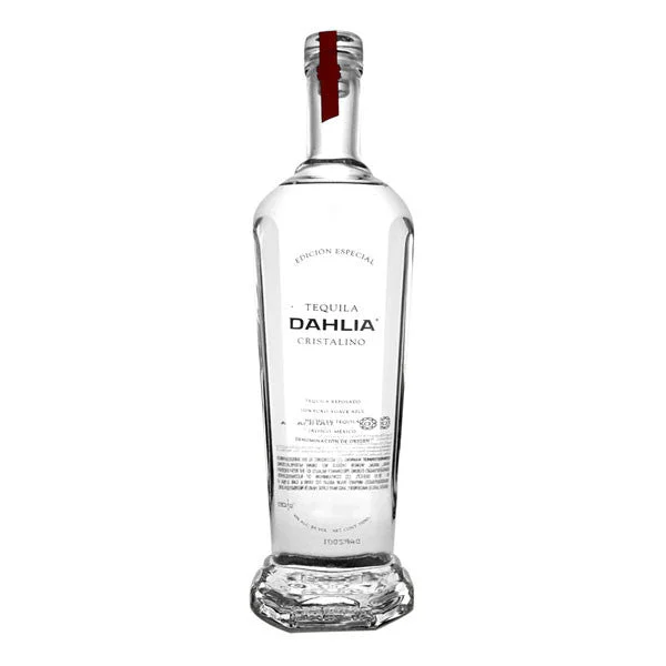 Dahlia Tequila Cristalino 750mL